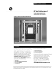 GE General Electric Indoor Furnishings RINTERxxxPS(P) User's Manual