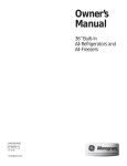 GE 224D2602P001 User's Manual
