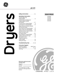 GE DS4600 User's Manual