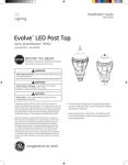 GE EPAS Installation Guide