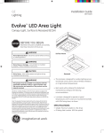 GE ECSA Installation Guide