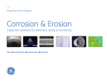 GE Articulating Fiberscopes - NDT Brochure