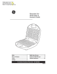 GE 106748 User's Manual