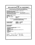 GBC F-60 User's Manual