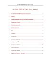 Gateway AG-168V User's Manual