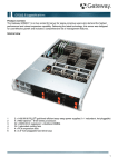 Gateway GR585 F1 User's Manual