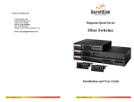 GarrettCom Quad User's Manual