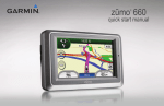 Garmin Q2 Quick Start Manual