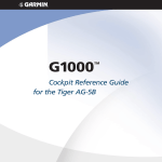 Garmin Software Version 0464.00 Cockpit Reference Guide