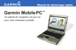 Garmin All Mobile PC User's Manual