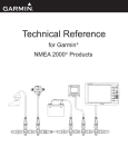 Garmin AiS 300 Blackbox Receiver Technical Reference Guide
