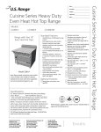 Garland C0836-9 User's Manual