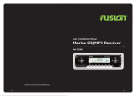 Fusion MS-CD80 User's Manual