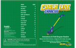 Fundex Games Chalk Line Express User's Manual