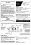 FUNAI Durabrand DWT1304 Owner's Manual