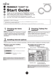 Fujitsu TX200FT S2 User's Manual