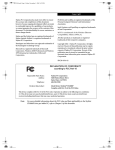 Fujitsu STYLISTIC ST4000P User's Manual