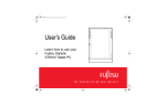 Fujitsu ST6012 User's Guide
