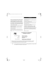 Fujitsu ST4000 User's Manual