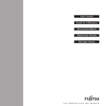 Fujitsu ST3500 User's Guide
