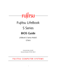 Fujitsu S7010 User's Manual