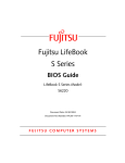Fujitsu S6220 User's Manual