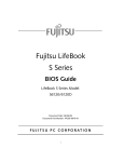 Fujitsu S6120D User's Manual