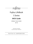 Fujitsu S6110 User's Manual
