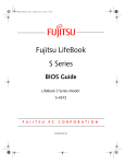 Fujitsu S-4572 User's Manual