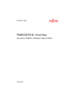 Fujitsu M1 User's Manual