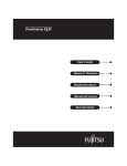 Fujitsu PenCentra 130 Instruction Manual