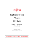 Fujitsu P7010 User's Manual
