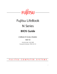 Fujitsu N6110 User's Manual