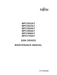 Fujitsu MPC3032AT User's Manual