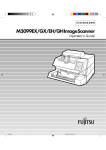 Fujitsu M3099EH User's Manual