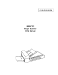 Fujitsu M3097DG User's Manual