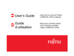 Fujitsu LH532 User's Manual