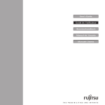 Fujitsu FMW4503FS User's Manual