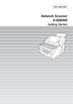 Fujitsu FI-6000NS User's Manual