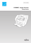 Fujitsu fi-5900C User's Manual