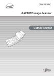 Fujitsu fi-4220C2 User's Manual