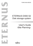 Fujitsu DX60S2 User's Manual
