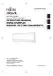 Fujitsu 9332280012-02 User's Manual
