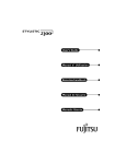 Fujitsu 2300 User's Manual