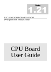 Fujitsu 16LX User's Manual