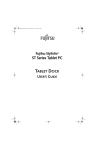 Fujitsu Siemens Computers 5011D User's Manual