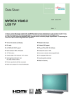 Fujitsu Siemens Computers MYRICA VQ40-2 User's Manual