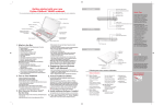 Fujitsu Siemens Computers LifeBook N6460 User's Manual