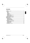 Fujitsu Siemens Computers 21P4 User's Manual