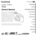 Fujifilm X-Q2 Owner's Manual